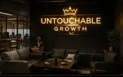 Premium office lounge